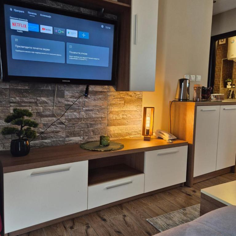 Kraljevi Cardaci- Alpine Wood Apartment - One-Bedroom Apartment - 2