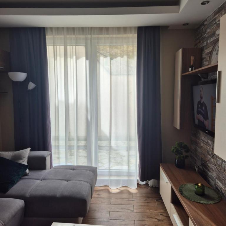 Kraljevi Cardaci- Alpine Wood Apartment - One-Bedroom Apartment - 4
