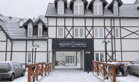 Kraljevi Cardaci- Alpine Wood Apartment - One-Bedroom Apartment - 3
