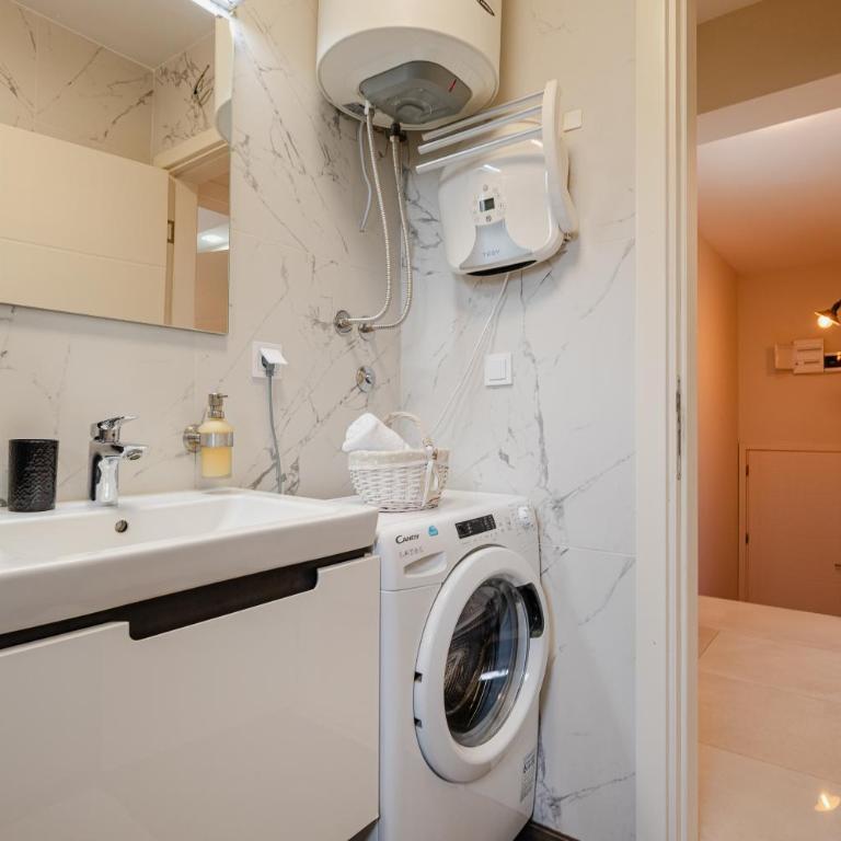 Ralux apartman Tivat - Apartman sa Pogledom na More - 26