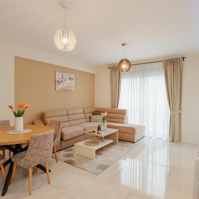 Ralux apartman Tivat - Apartman sa Pogledom na More - 3