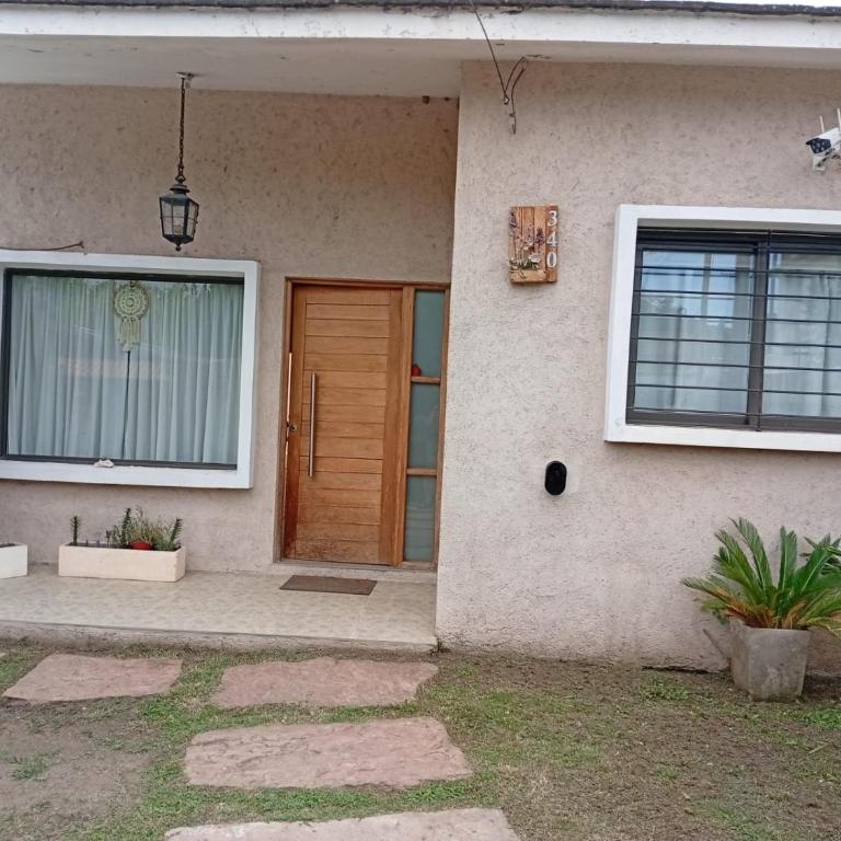 Casa centrica - Two-Bedroom House - 12