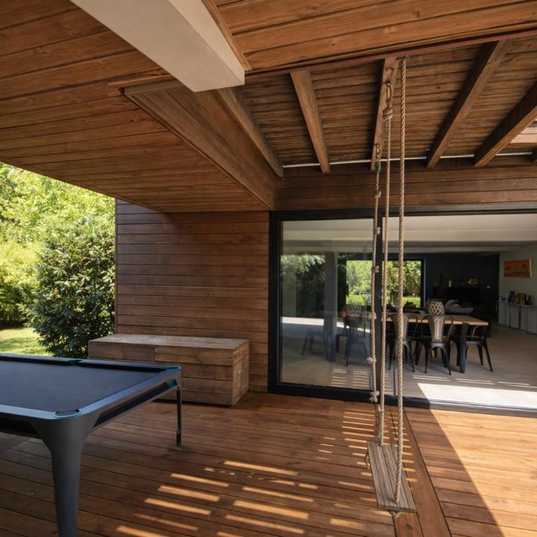 Cap Ferret Villa Océane - Villa avec Piscine Privée - 11