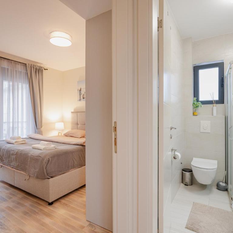 Ralux apartman Tivat - Apartman sa 1 Spavaćom Sobom - 19
