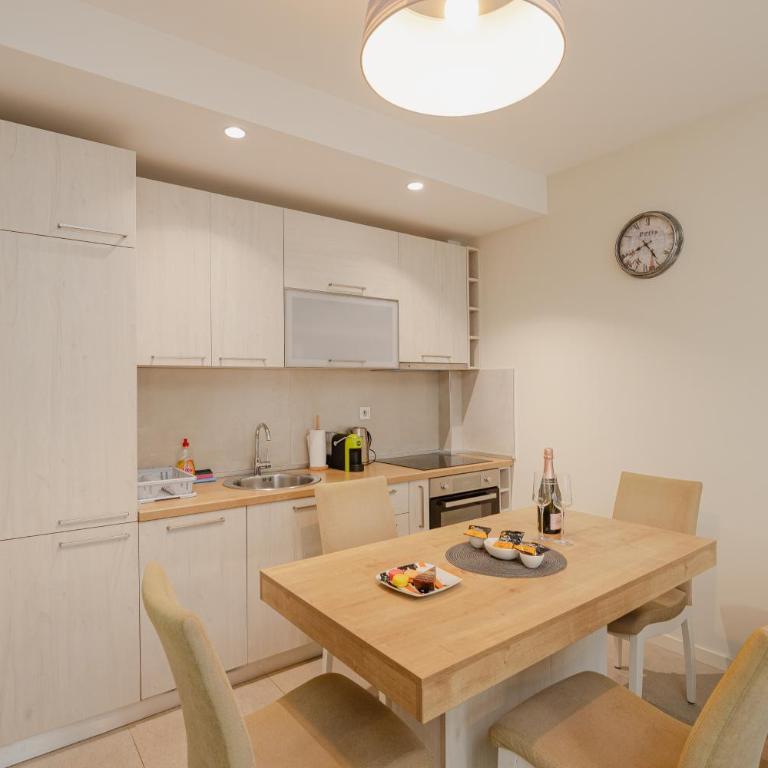 Ralux apartman Tivat - Apartman sa 1 Spavaćom Sobom - 12