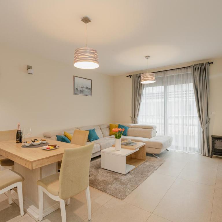 Ralux apartman Tivat - Apartman sa 1 Spavaćom Sobom - 6