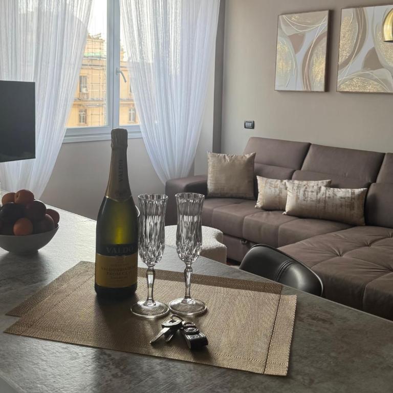 Chic Suite - Genova center - Appartamento con 1 Camera da Letto - 24