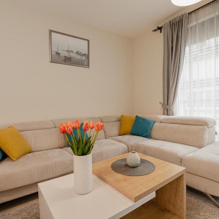 Ralux apartman Tivat - Apartman sa 1 Spavaćom Sobom - 4