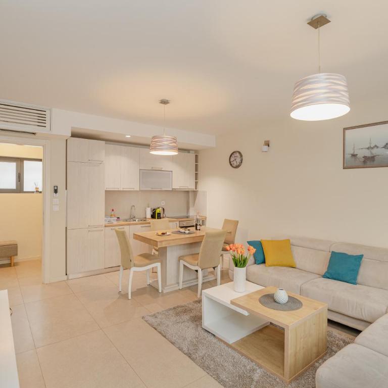 Ralux apartman Tivat - Apartman sa 1 Spavaćom Sobom - 3