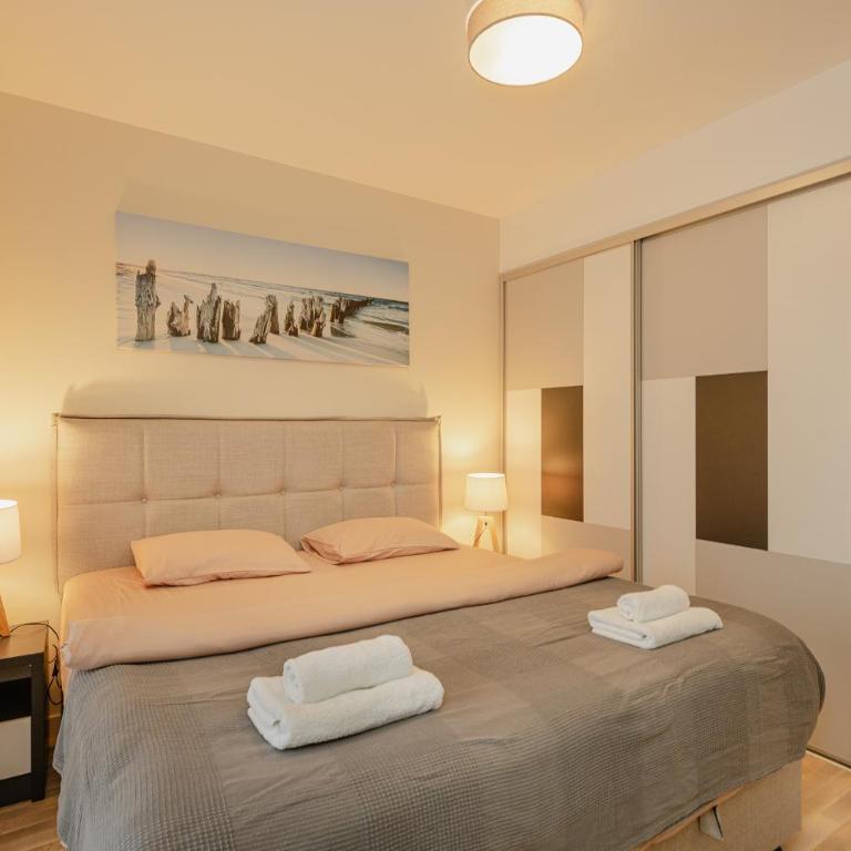 Ralux apartman Tivat - Apartman sa 1 Spavaćom Sobom - 15
