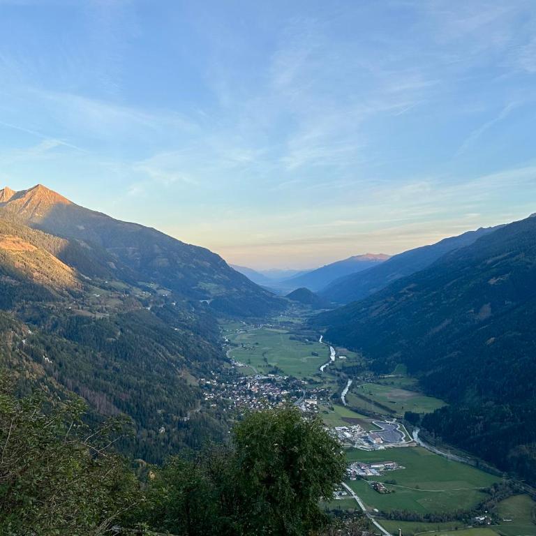 Berghaus Wanderlust - Apartment mit 3 Schlafzimmern und Balkon - 39