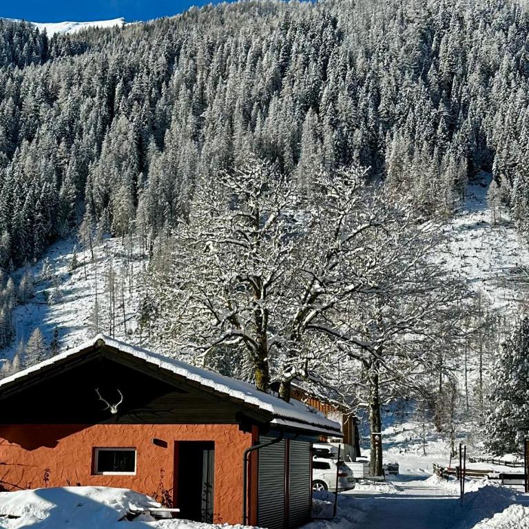 Berghaus Wanderlust - Apartment mit 3 Schlafzimmern und Balkon - 9