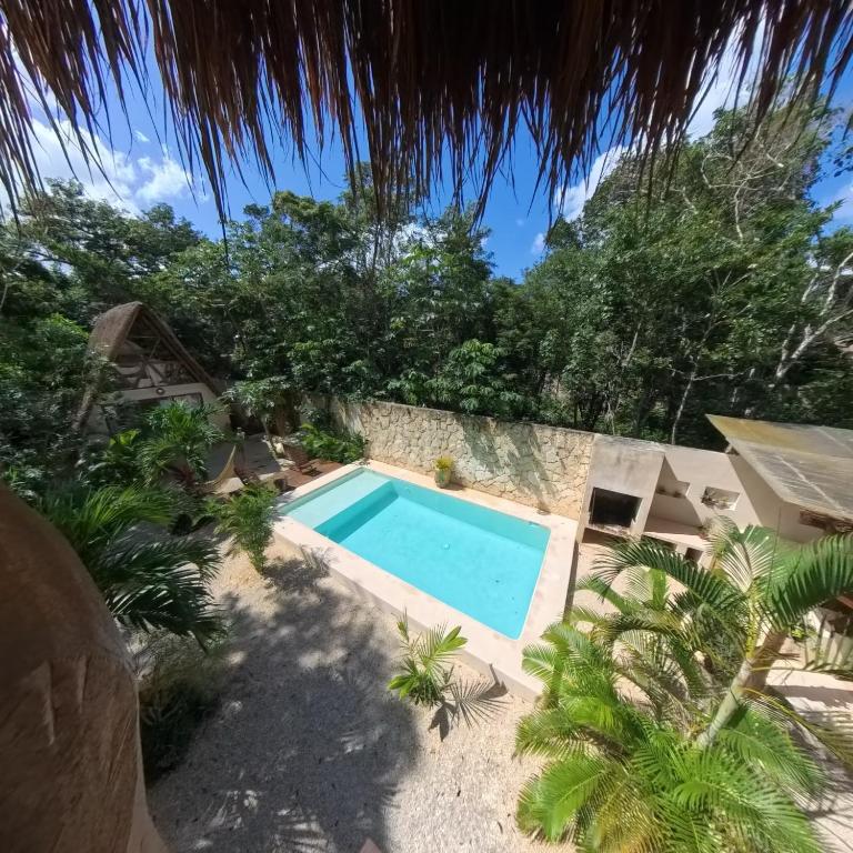 Lodge Tzunum Jade - Double Room - 27