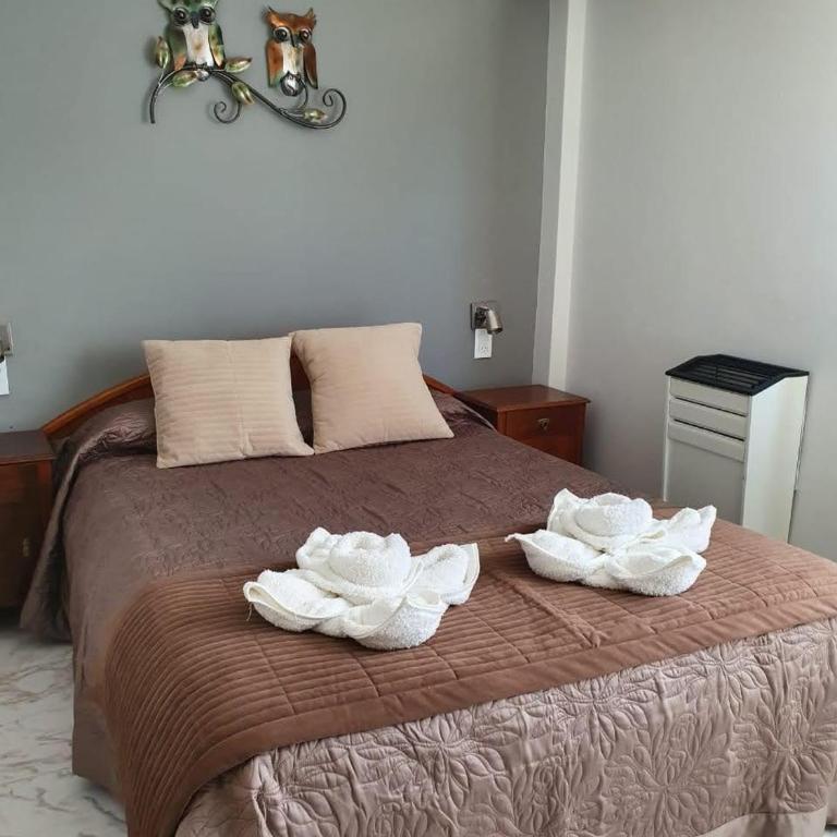 Mares Apart Hotel - Apartamento Estándar - 1