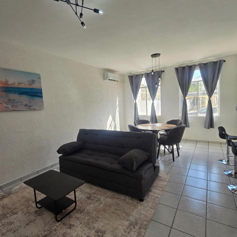 Residencia Puerto Morelos - Two-Bedroom Apartment - 1