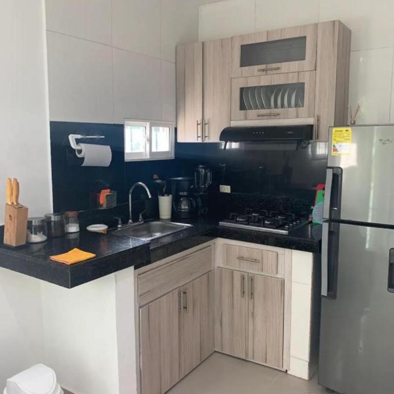 Apartamento cerca al mar En la boquilla 4 pax ! - One-Bedroom Apartment - 3