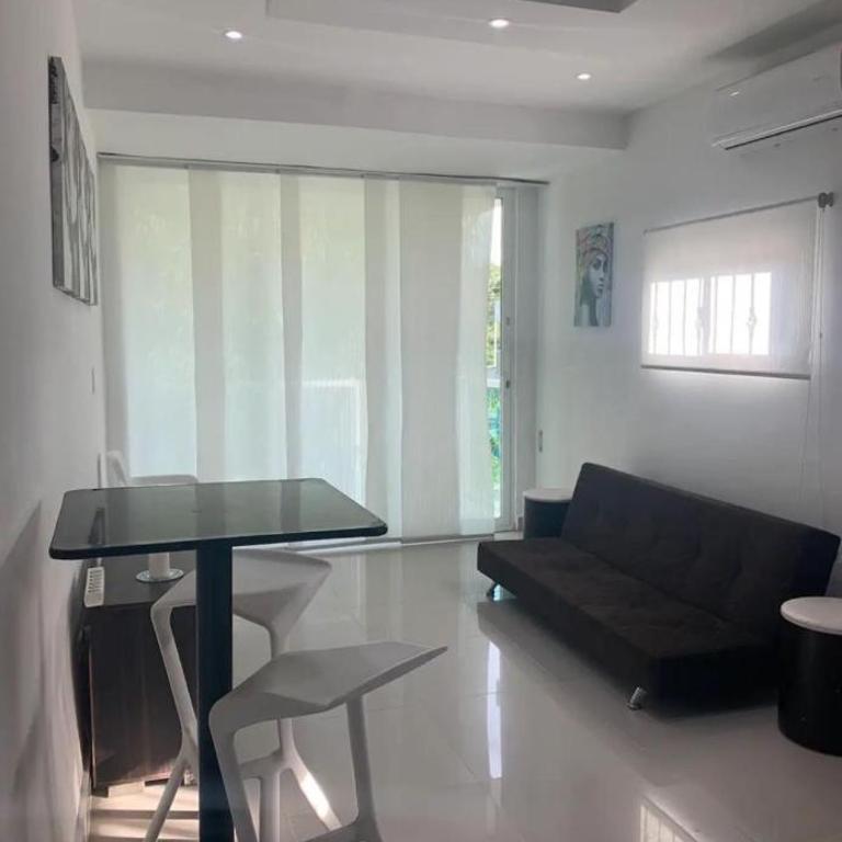 Apartamento cerca al mar En la boquilla 4 pax ! - One-Bedroom Apartment - 5