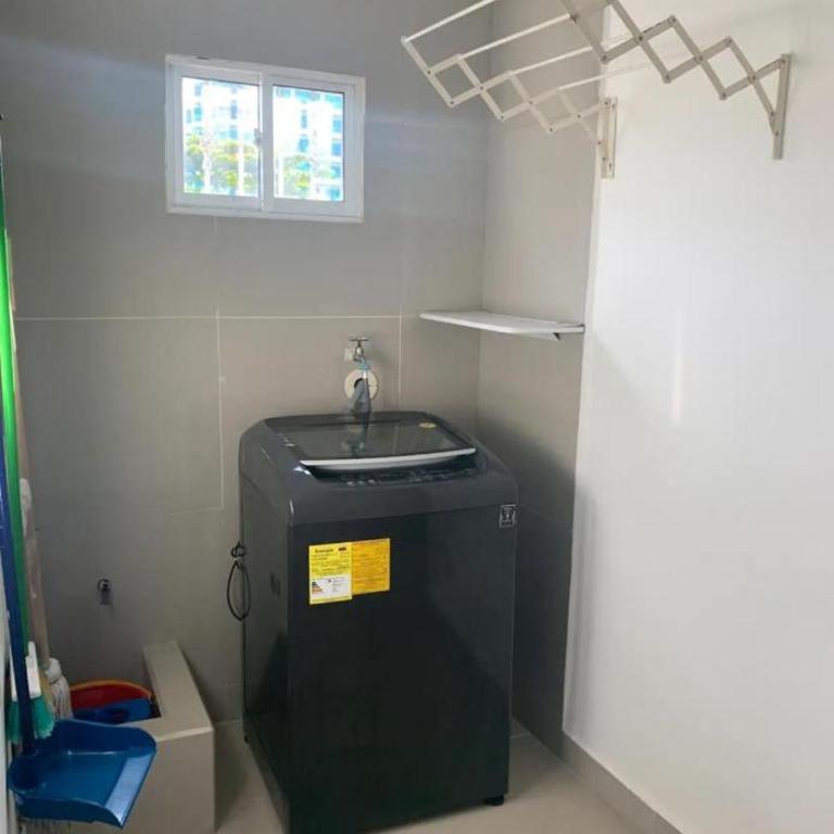 Apartamento cerca al mar En la boquilla 4 pax ! - One-Bedroom Apartment - 6
