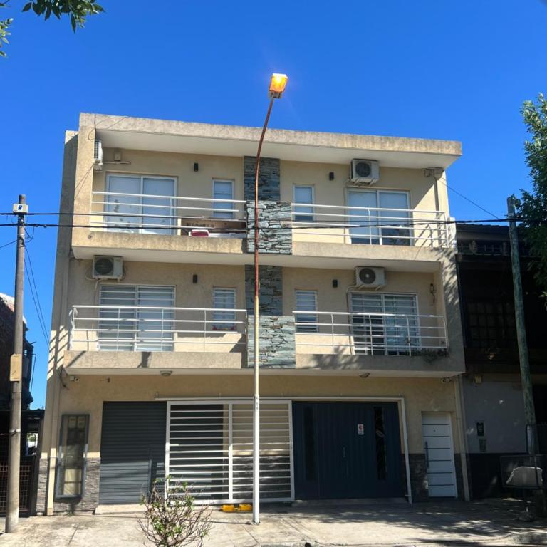 Monoambiente equipado - Apartamento de 1 dormitorio - 20