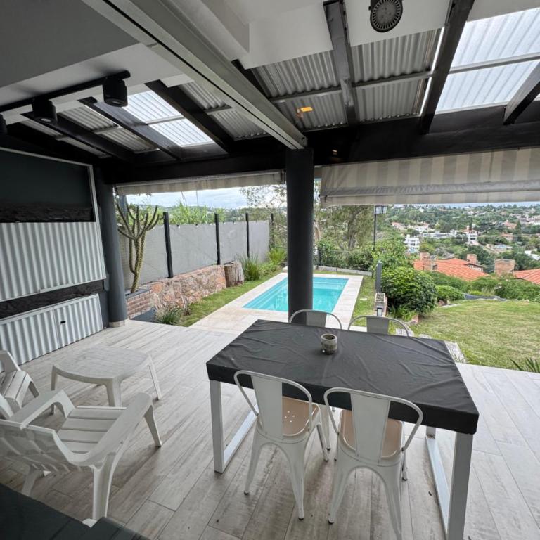 Villa Socrates - Four-Bedroom House - 6