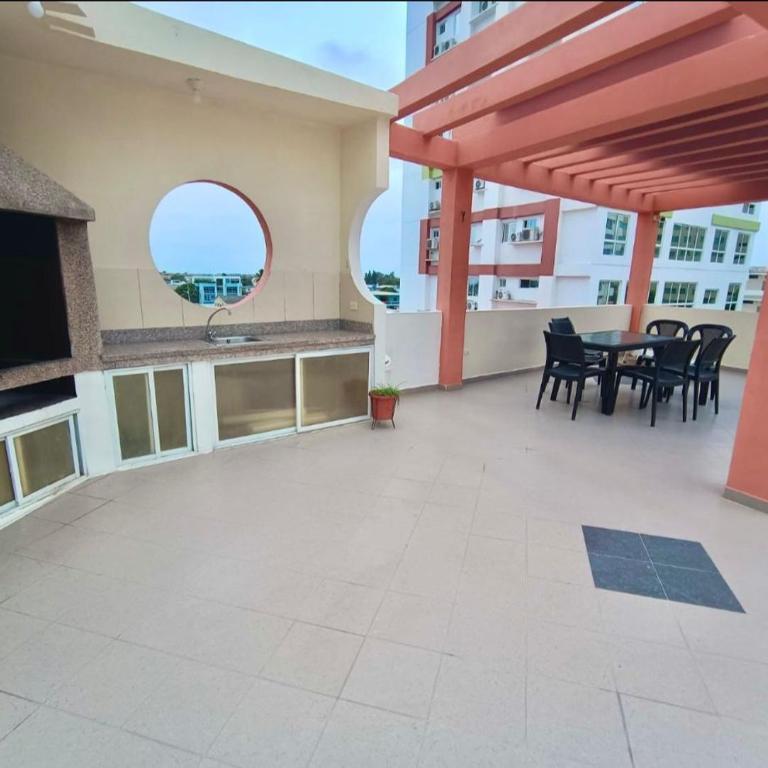 Apartment in Salinas 1 block from the sea - Three-Bedroom Apartment - 4