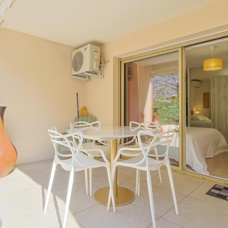 Le Zen - Studio avec Terrasse - 2