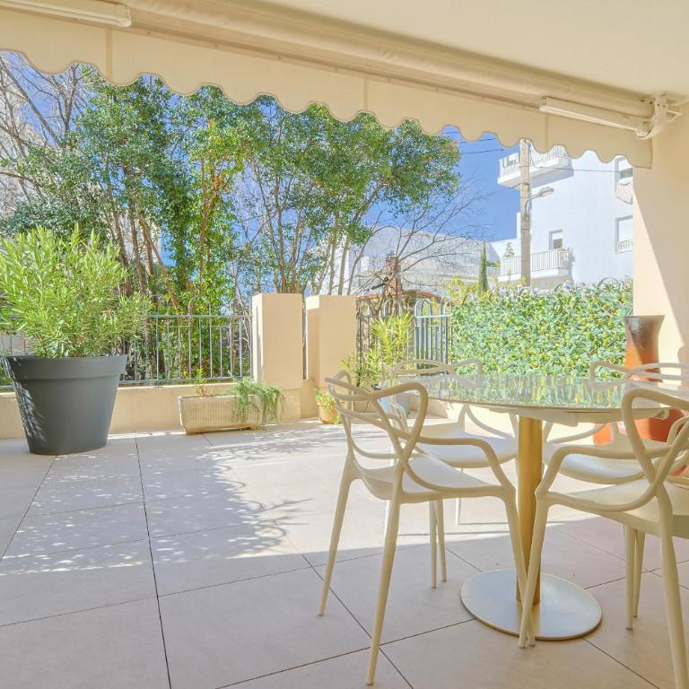 Le Zen - Studio avec Terrasse - 3