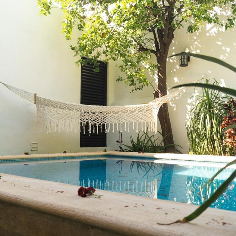Casa Colibri - 1 block from Paseo de Montejo, Centro - Two-Bedroom House - 22