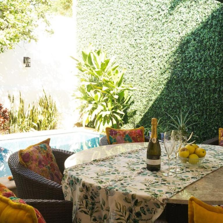 Casa Colibri - 1 block from Paseo de Montejo, Centro - Two-Bedroom House - 21