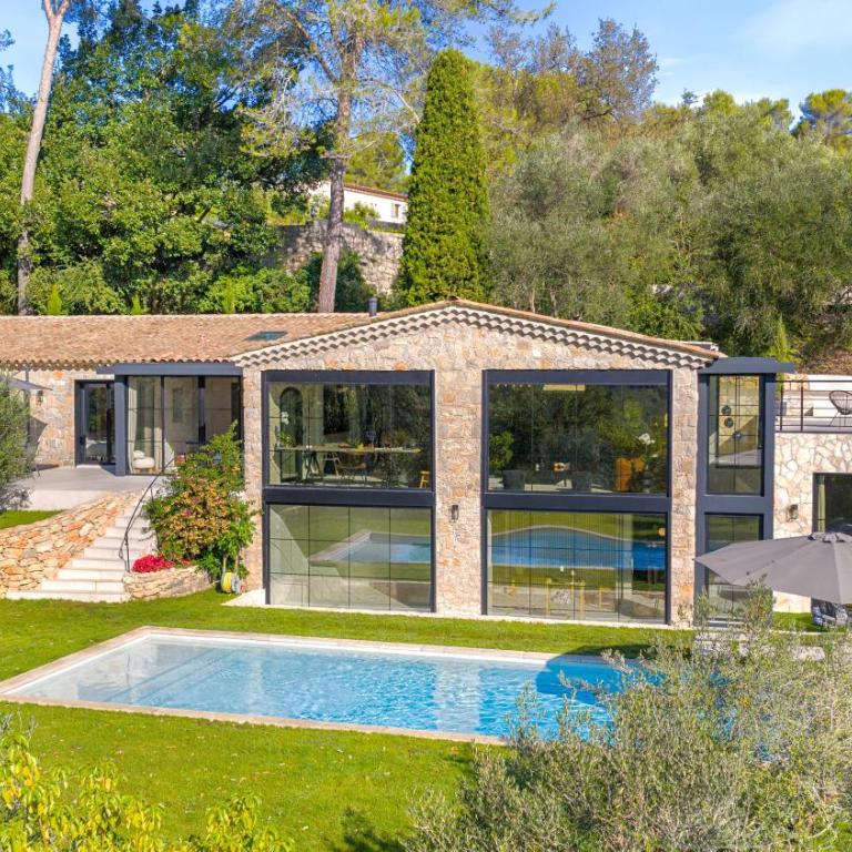 Villa de luxe à valbonne - Villa - 2