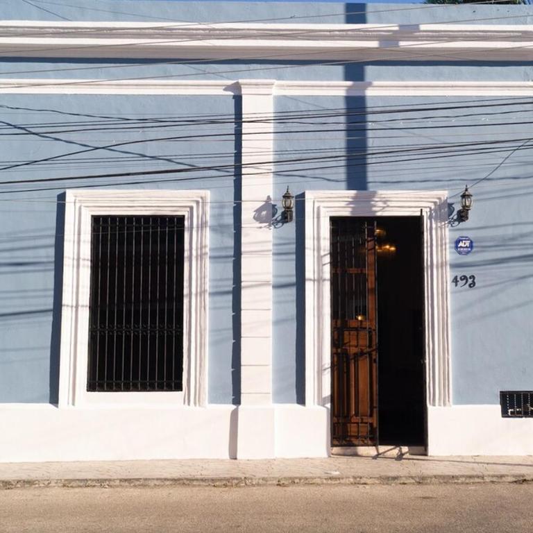 Casa Colibri - 1 block from Paseo de Montejo, Centro - Two-Bedroom House - 31