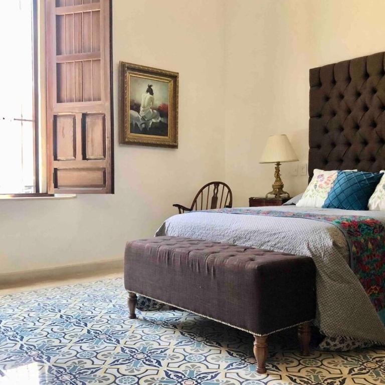 Casa Colibri - 1 block from Paseo de Montejo, Centro - Two-Bedroom House - 3