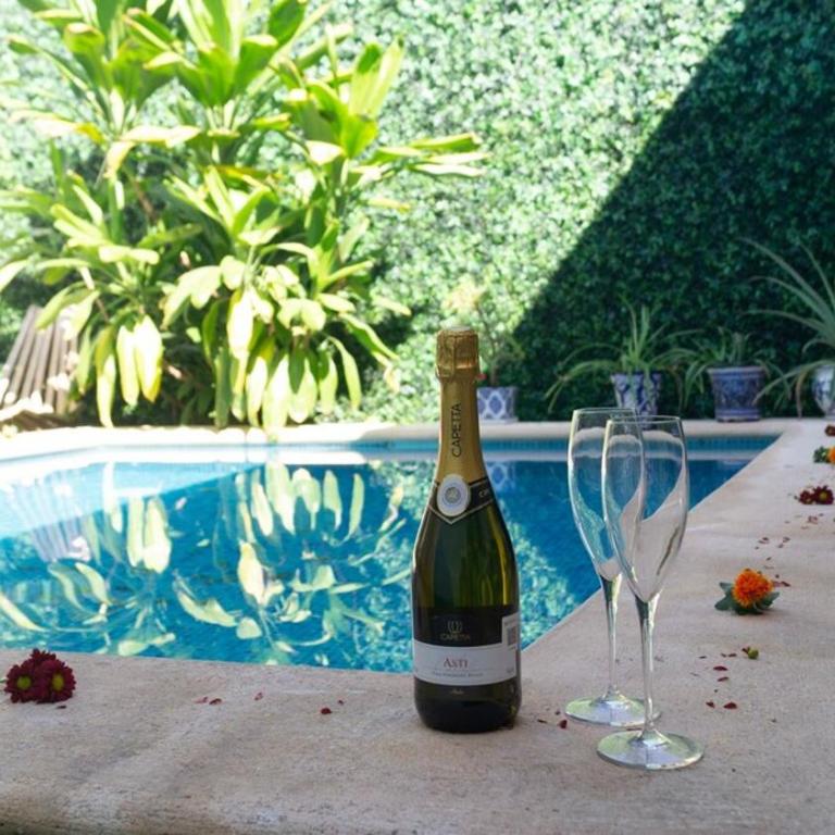 Casa Colibri - 1 block from Paseo de Montejo, Centro - Two-Bedroom House - 25