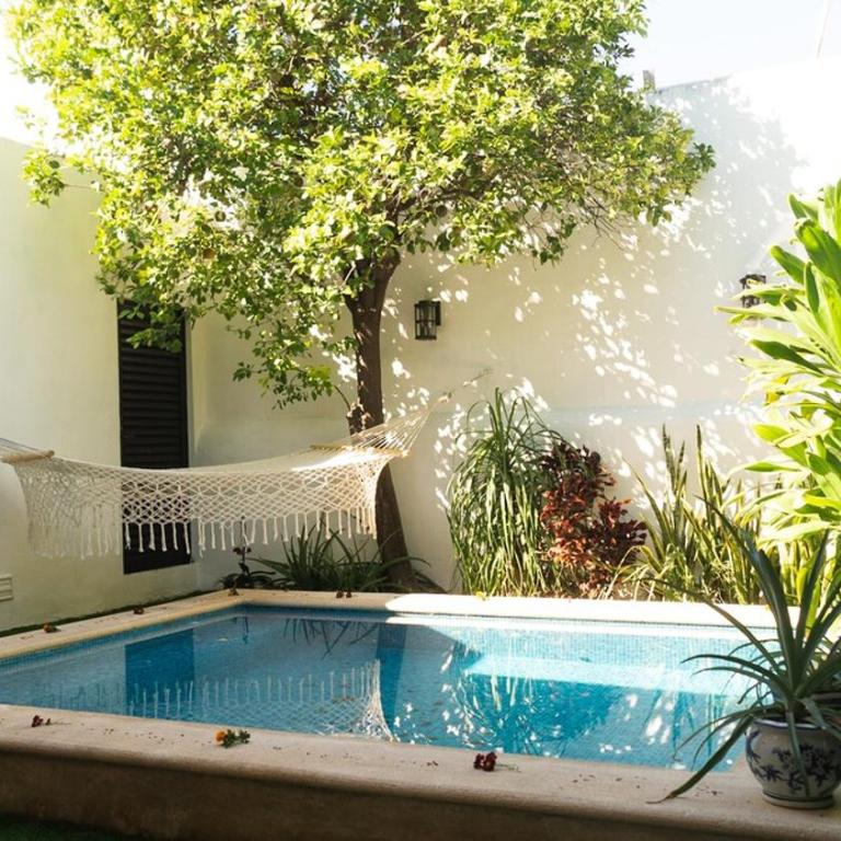 Casa Colibri - 1 block from Paseo de Montejo, Centro - Two-Bedroom House - 26