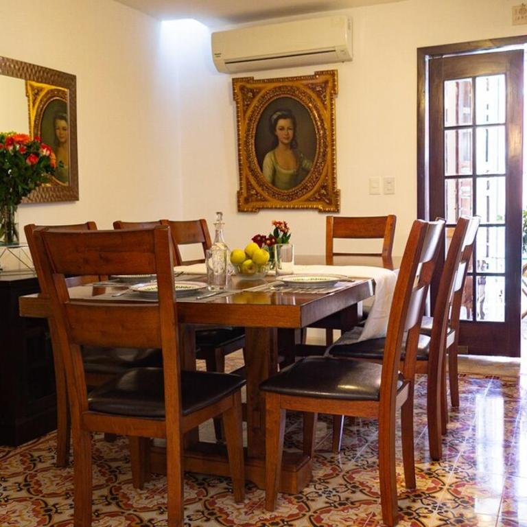 Casa Colibri - 1 block from Paseo de Montejo, Centro - Two-Bedroom House - 18