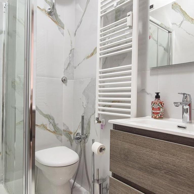 Appartamento 3 Camere 3 Bagni Privati Vaticano - Appartamento Superior con 3 Camere da Letto - 4