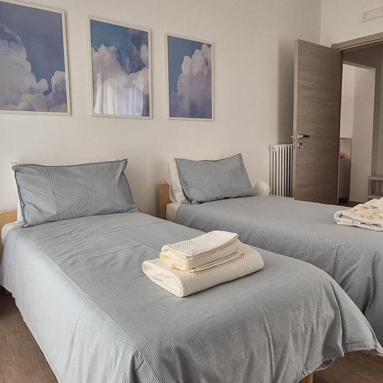 Appartamento 3 Camere 3 Bagni Privati Vaticano - Appartamento Superior con 3 Camere da Letto - 5