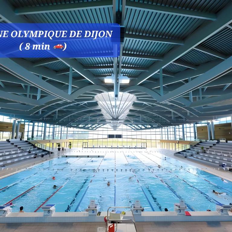 L'Echo de Saint-Michel - Parking Privé - StyleCosy - One-Bedroom Apartment - 26