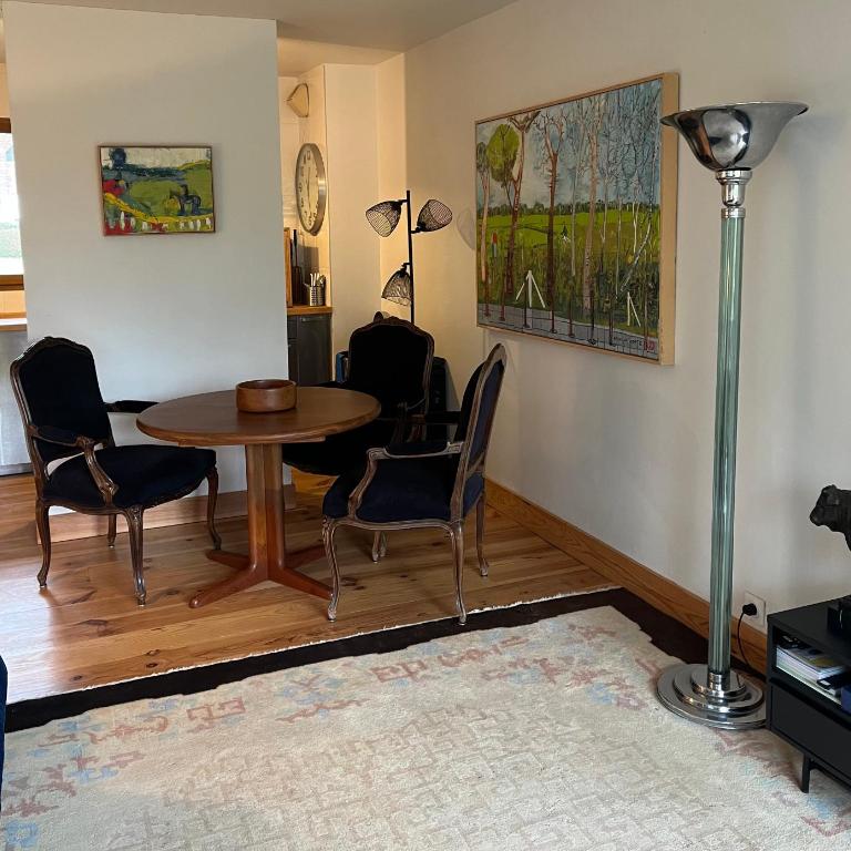 le Pullman - Appartement avec Terrasse - 8