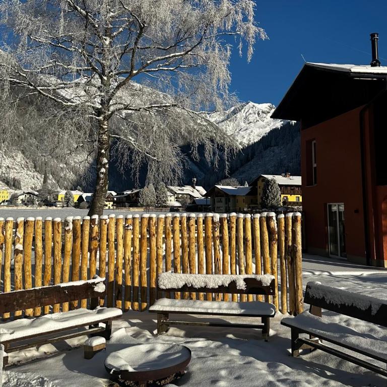 Berghaus Wanderlust - Apartment mit 3 Schlafzimmern und Balkon - 17