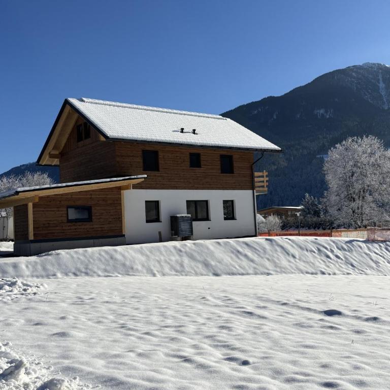 Sportchalet Bergkristall regio Nassfeld Presseggersee - Superior Villa - 17