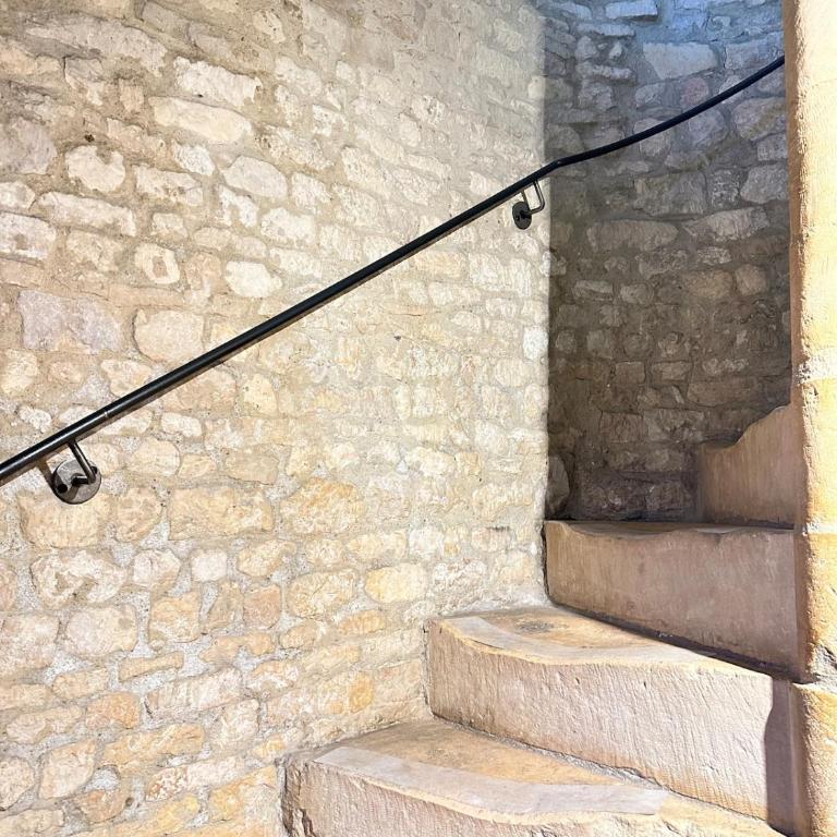 Charme & Histoire - Dépendance du Duc de Normandie - Appartement 2 Chambres - 14