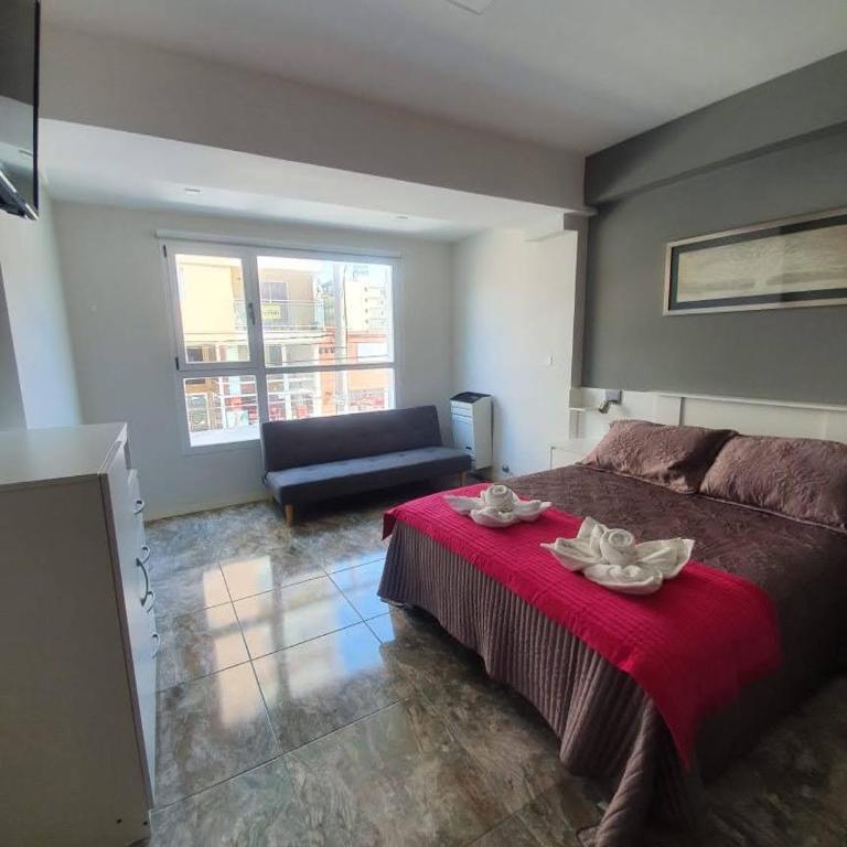 Mares Apart Hotel - Apartamento Superior - 1