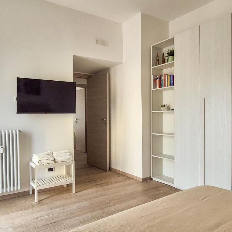 Appartamento 3 Camere 3 Bagni Privati Vaticano - Appartamento Superior con 3 Camere da Letto - 21