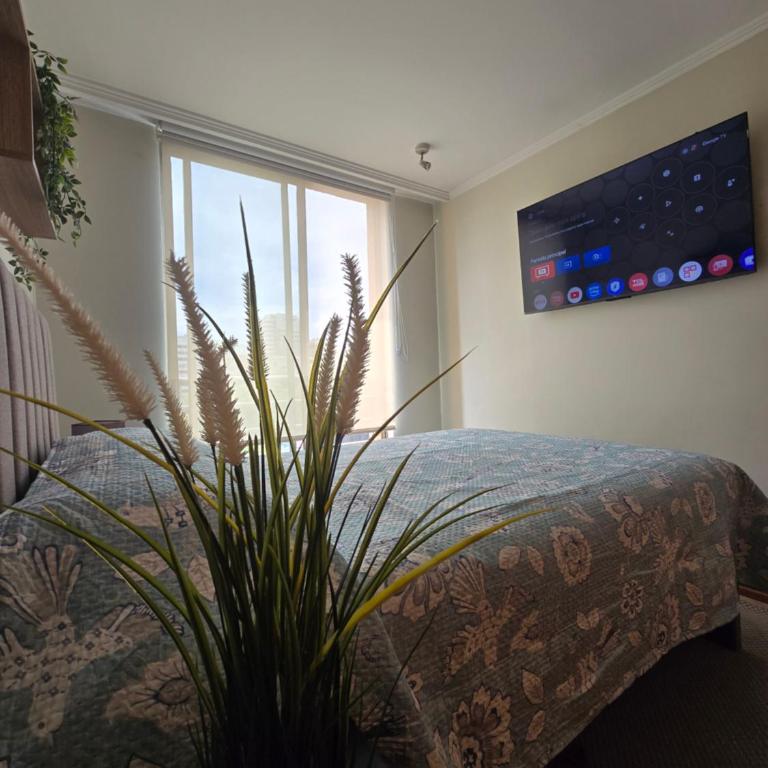 Amplio y central Departamento Familiar - Family Two-Bedroom Apartment with View - 8