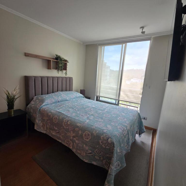 Amplio y central Departamento Familiar - Family Two-Bedroom Apartment with View - 7