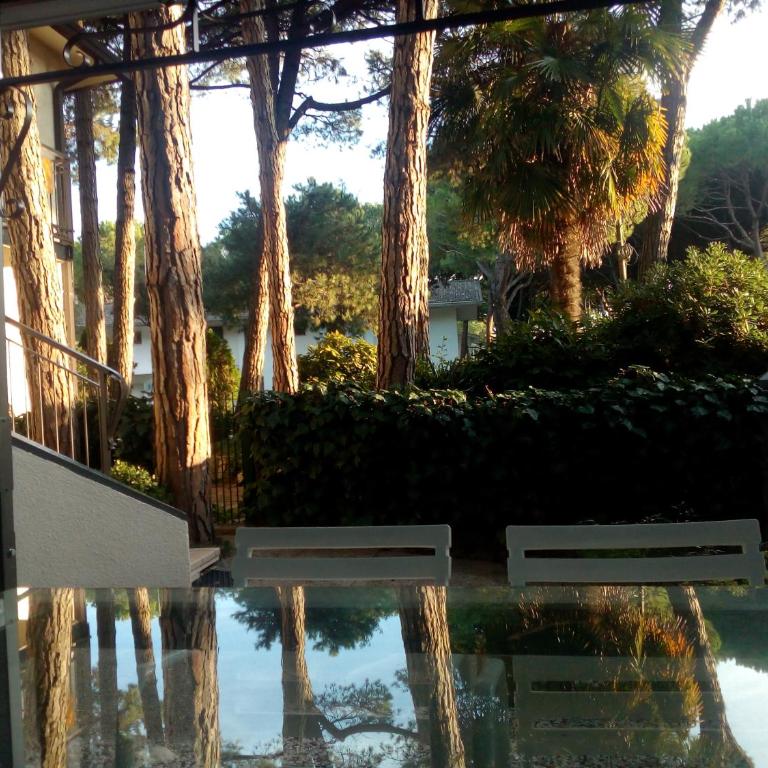 Villa Trifoglio - Appartamento con Vista Giardino - 22