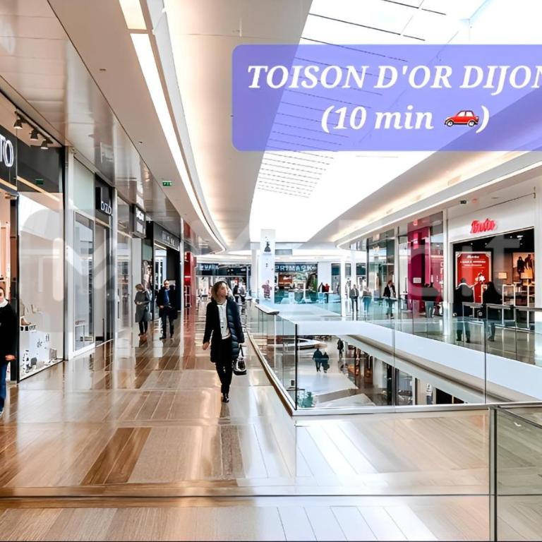 La Rose Des Vents - Parking Gratuit - StyleCosy - Apartment mit 1 Schlafzimmer - 26