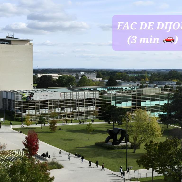 La Rose Des Vents - Parking Gratuit - StyleCosy - Apartment mit 1 Schlafzimmer - 25