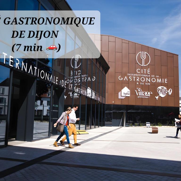 La Rose Des Vents - Parking Gratuit - StyleCosy - Apartment mit 1 Schlafzimmer - 24